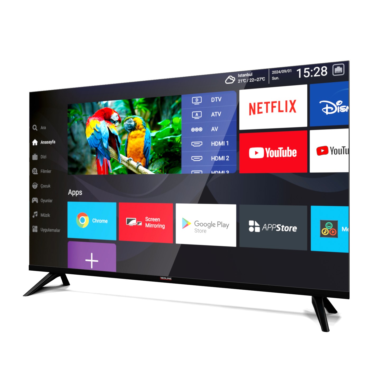 Çağlayancerit Televizyon Beko Servisi